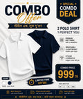 Old Money Polo Combo Deal